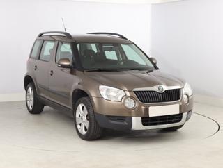 Škoda Yeti 1.2 TSI 77kW SUV