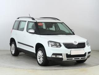 Škoda Yeti 2.0 TDI 110kW SUV