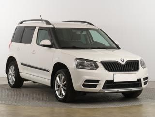 Škoda Yeti 2.0 TDI 81kW SUV