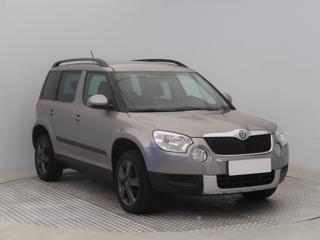 Škoda Yeti 2.0 TDI 81kW SUV