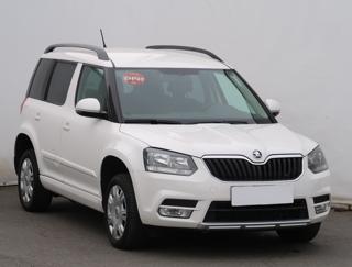 Škoda Yeti 2.0 TDI 81kW SUV