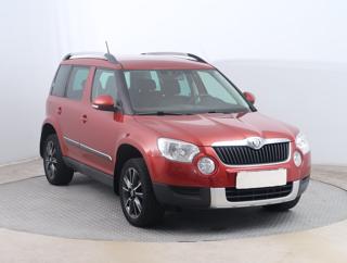 Škoda Yeti 1.4 TSI 90kW SUV