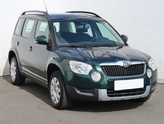 Škoda Yeti 2.0 TDI 81kW SUV