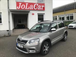 Škoda Yeti 1,2 TSi 77kW SUV