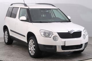 Škoda Yeti 1.2 TSI 77kW SUV