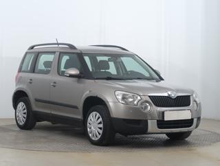 Škoda Yeti 2.0 TDI 81kW SUV