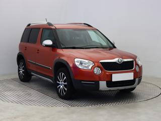 Škoda Yeti 1.2 TSI 77kW SUV