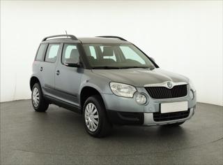 Škoda Yeti 2.0 TDI 81kW SUV