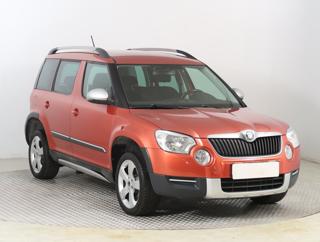Škoda Yeti 1.4 TSI 90kW SUV