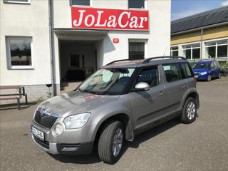 Škoda Yeti 2,0 TDi 4x4 MT 103kW SUV