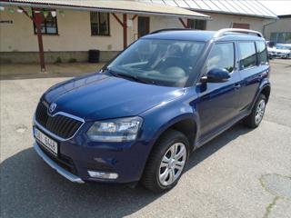 Škoda Yeti 2,0   2.0.TDI-4X4 SUV