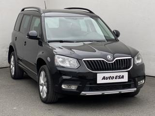 Škoda Yeti 1.4 TSi SUV