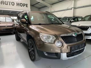 Škoda Yeti 1.2 TSI Active SUV