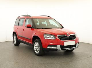 Škoda Yeti 2.0 TDI 81kW SUV