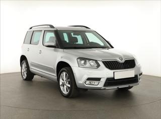 Škoda Yeti 1.4 TSI 92kW SUV