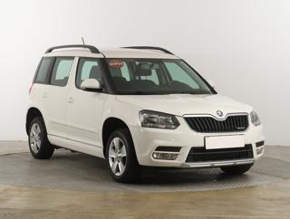 Škoda Yeti 1.6 TDI 77kW SUV