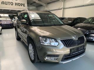 Škoda Yeti 1.4 TSI 4x4 Ambition SUV