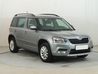 Škoda Yeti 1.2 TSI 81kW SUV
