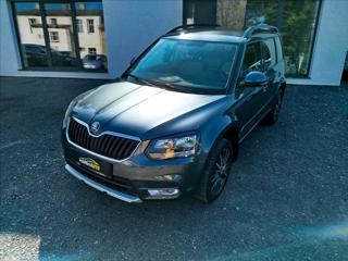 Škoda Yeti 1,4 TSi ELEGANCE, TAŽNÉ ZAŘÍZENÍ SUV