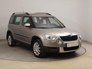 Škoda Yeti 2.0 TDI 81kW SUV