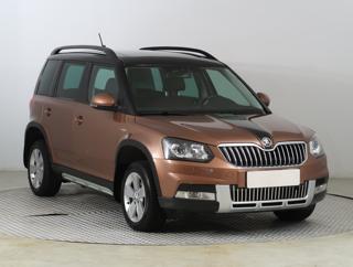 Škoda Yeti 1.8 TSI 112kW SUV