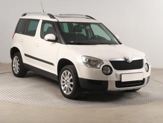 Škoda Yeti 1.2 TSI 77kW SUV