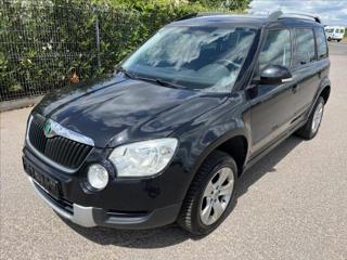 Škoda Yeti 1,2 TSi KLIMA TAŽNÉ NEZ.TOPENÍ SUV