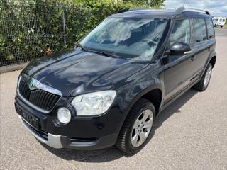 Škoda Yeti 1,2 TSi KLIMA TAŽNÉ NEZ.TOPENÍ SUV