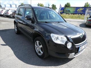 Škoda Yeti 1,8 TSI 118 kW Experience 4x4,Panorama SUV