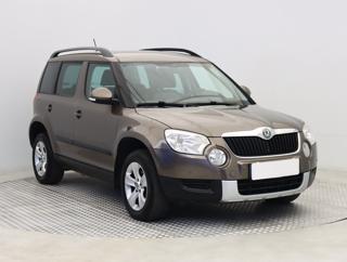 Škoda Yeti 2.0 TDI 81kW SUV