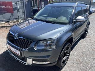 Škoda Yeti 1,4 TSi  ELEGANCE,CLIMA,ALU,Výhřev SUV