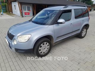 Škoda Yeti 1.2TSi SUV