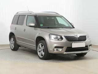 Škoda Yeti 1.4 TSI 90kW SUV