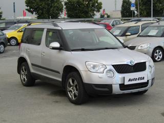 Škoda Yeti 2.0TDi SUV
