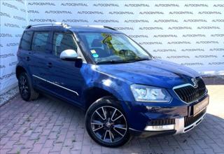 Škoda Yeti 2,0 TDi,103kW SUV