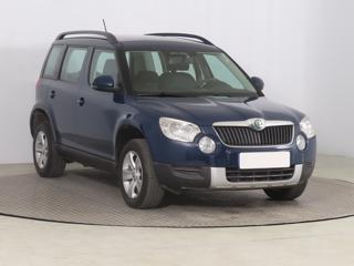 Škoda Yeti 2.0 TDI 81kW SUV