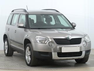 Škoda Yeti 2.0 TDI 103kW SUV