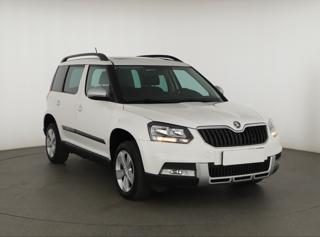 Škoda Yeti 1.6 TDI 77kW SUV