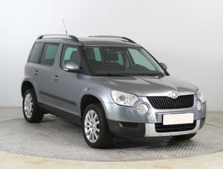 Škoda Yeti 2.0 TDI 125kW SUV