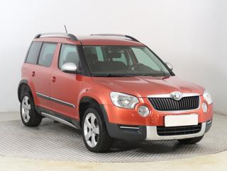 Škoda Yeti 1.4 TSI 90kW SUV