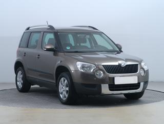 Škoda Yeti 1.2 TSI 77kW SUV