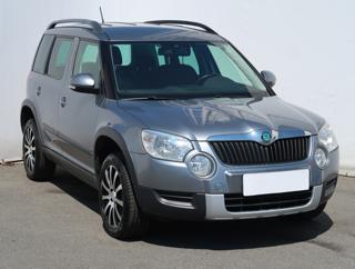 Škoda Yeti 2.0 TDI 81kW SUV