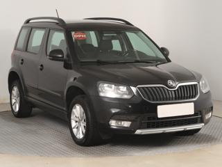 Škoda Yeti 2.0 TDI 81kW SUV