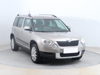 Škoda Yeti 2.0 TDI 81kW SUV
