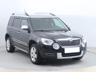 Škoda Yeti 2.0 TDI 103kW SUV