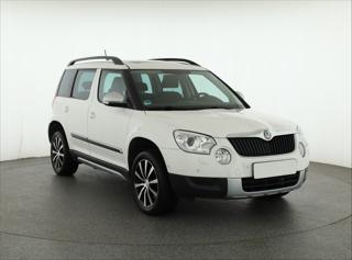 Škoda Yeti 2.0 TDI 125kW SUV