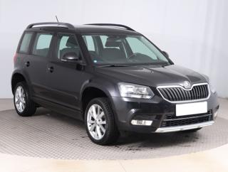 Škoda Yeti 1.4 TSI 90kW SUV