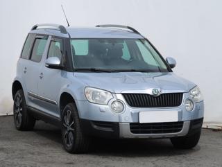 Škoda Yeti 1.2 TSI 77kW SUV
