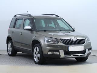 Škoda Yeti 2.0 TDI 81kW SUV