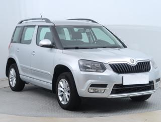 Škoda Yeti 2.0 TDI 81kW SUV